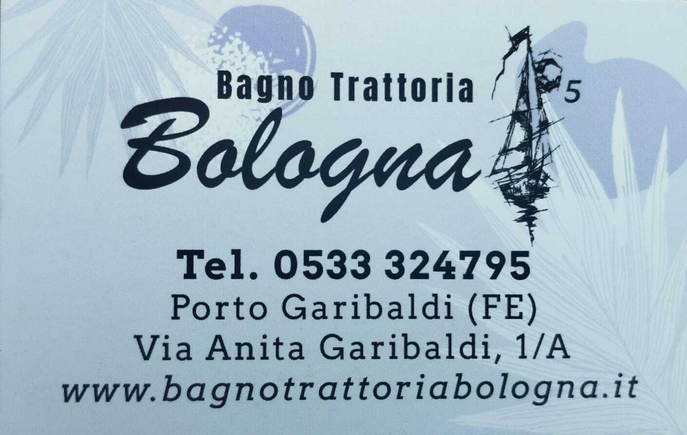 Bagno Trattoria Bologna