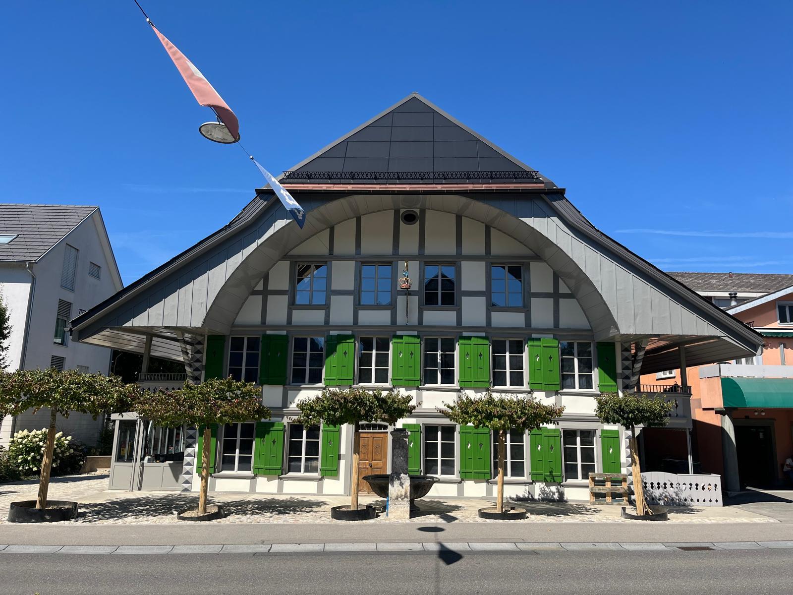 Krone Huttwil - Hotel & Restaurant