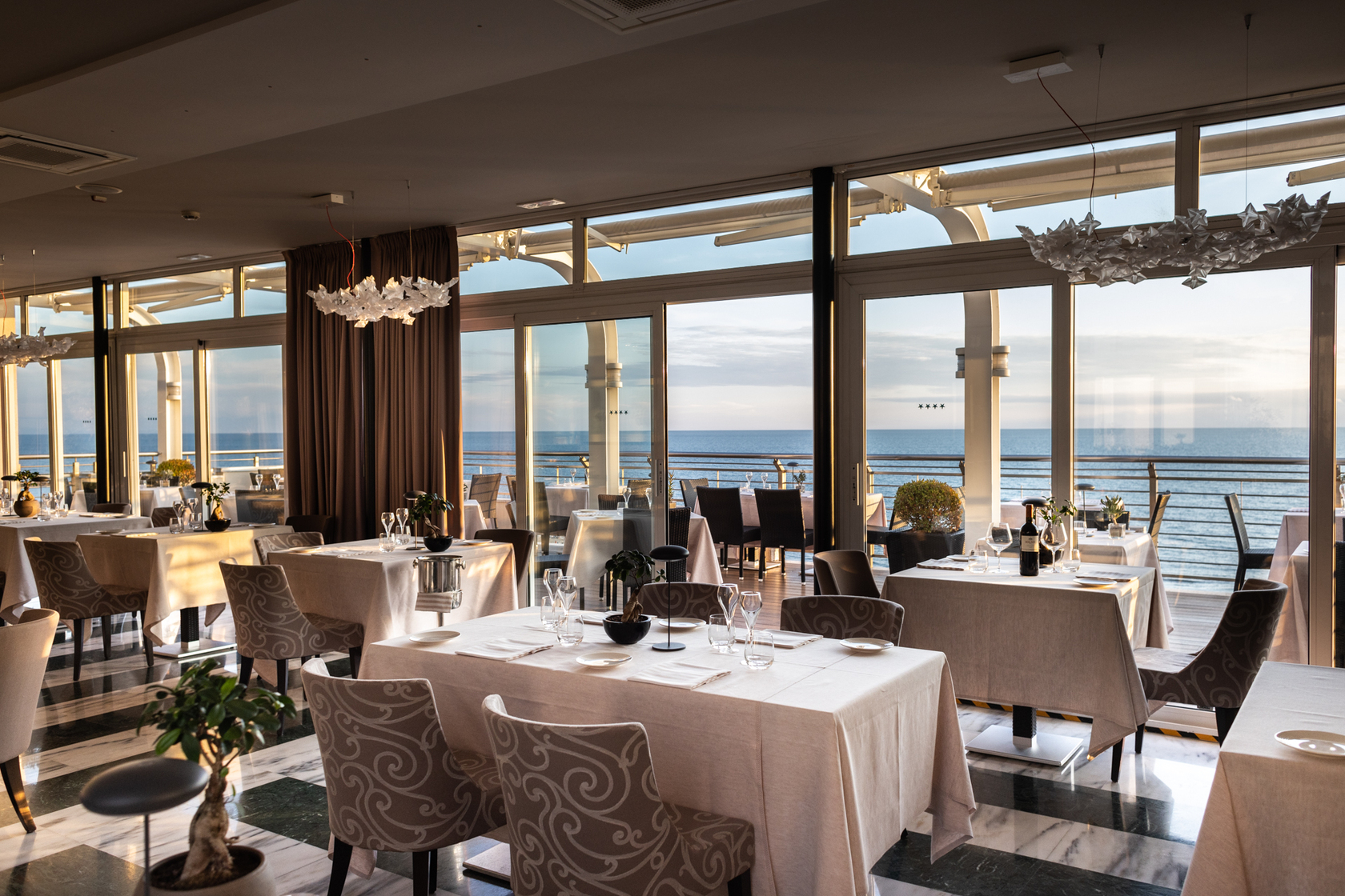 Ristorante IL SESTANTE Marina di Massa