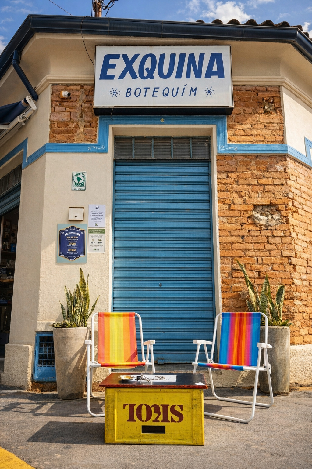Exquina Botequim - Bar Sorocaba