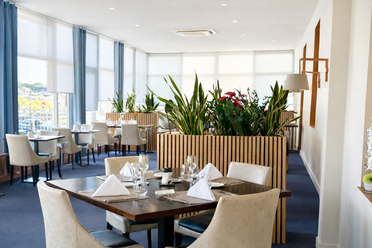 Le Grand Hôtel de Mayenne - Logis hotels restaurant