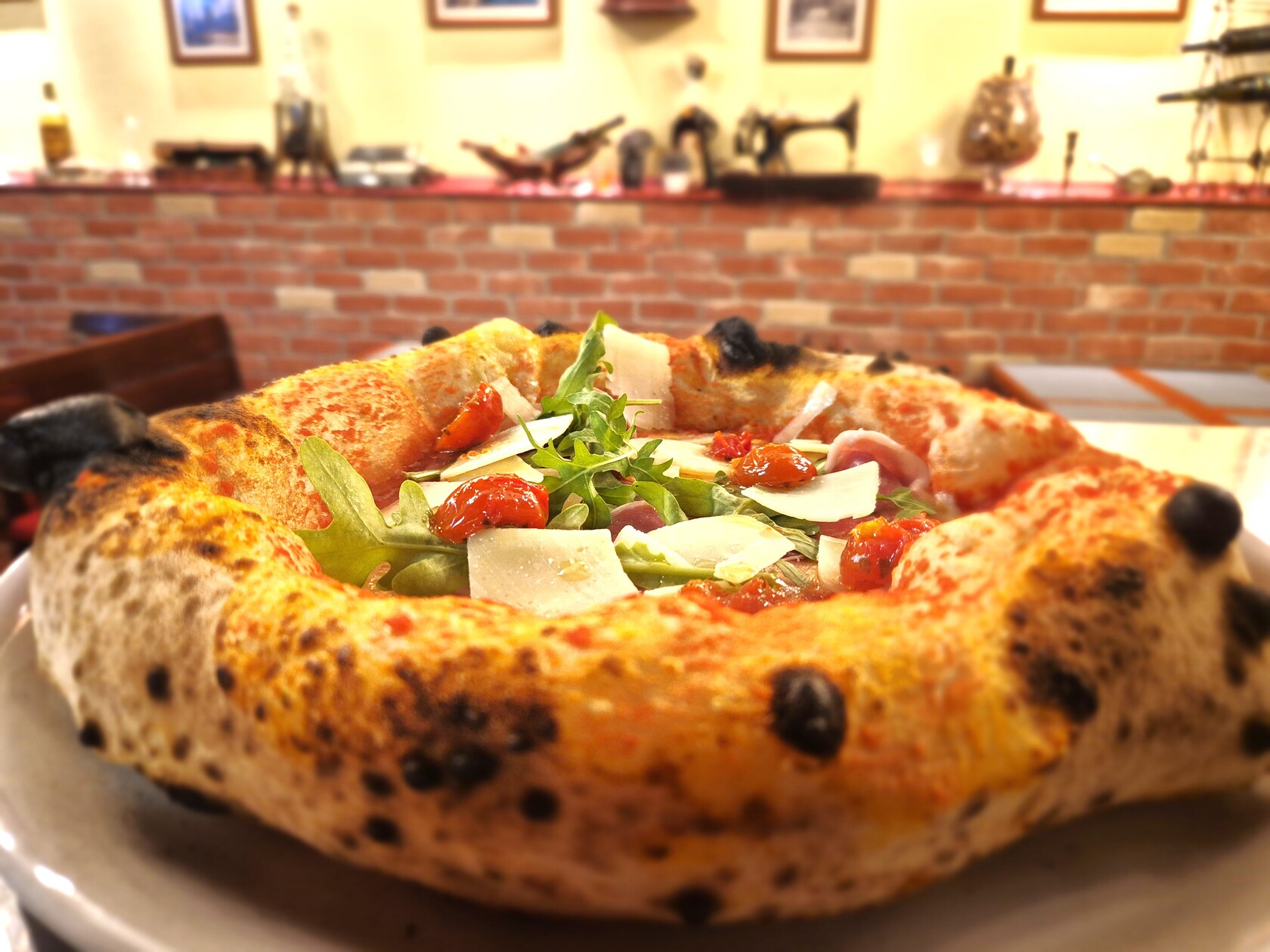 Restaurant Trattoria Storia