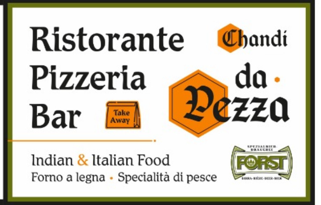 Bar Ristorante Pizzeria Da Pezza