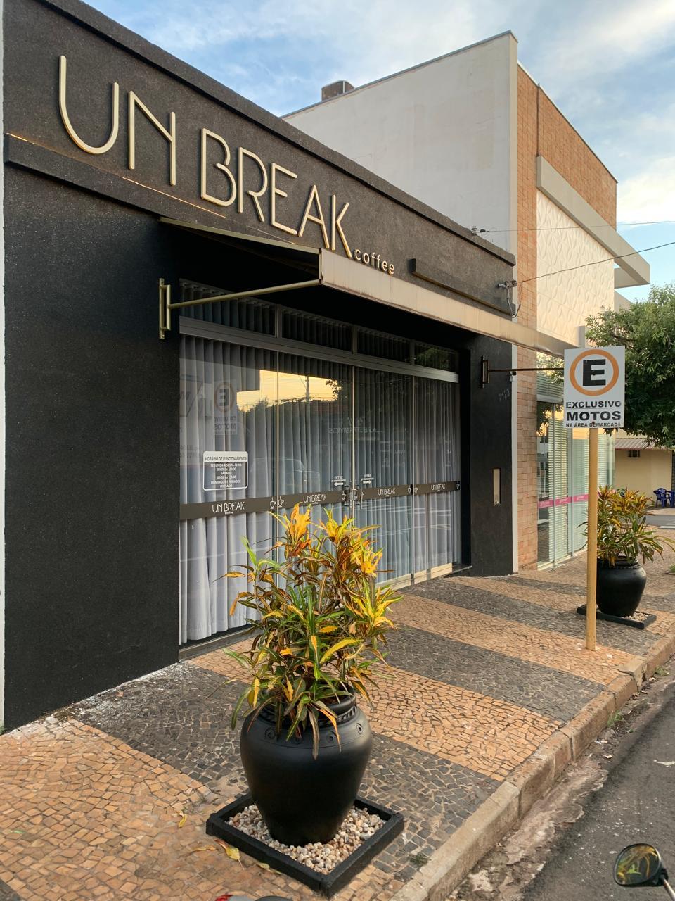 Un Break - Coffee