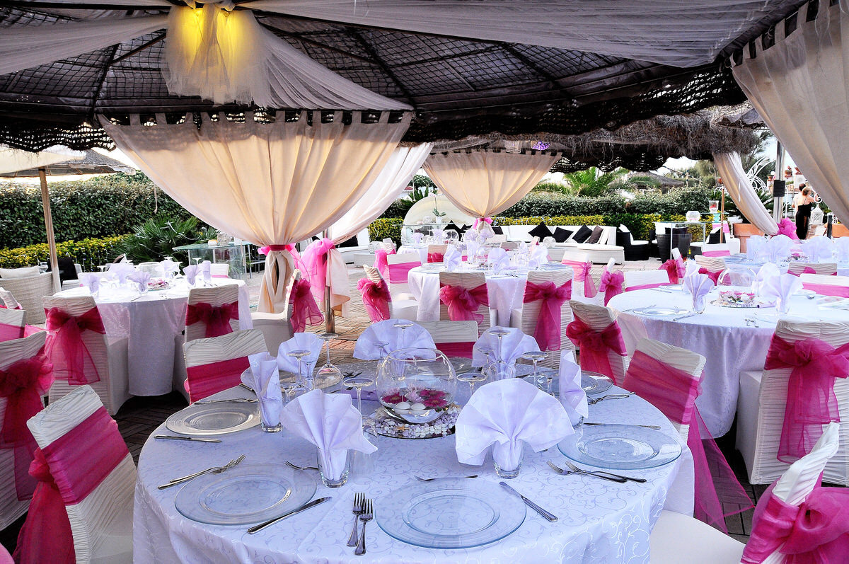 Stabilimento Balneare Eco del Mare a Maccarese - Ristorante di Pesce - Aperitivo in Spiaggia
