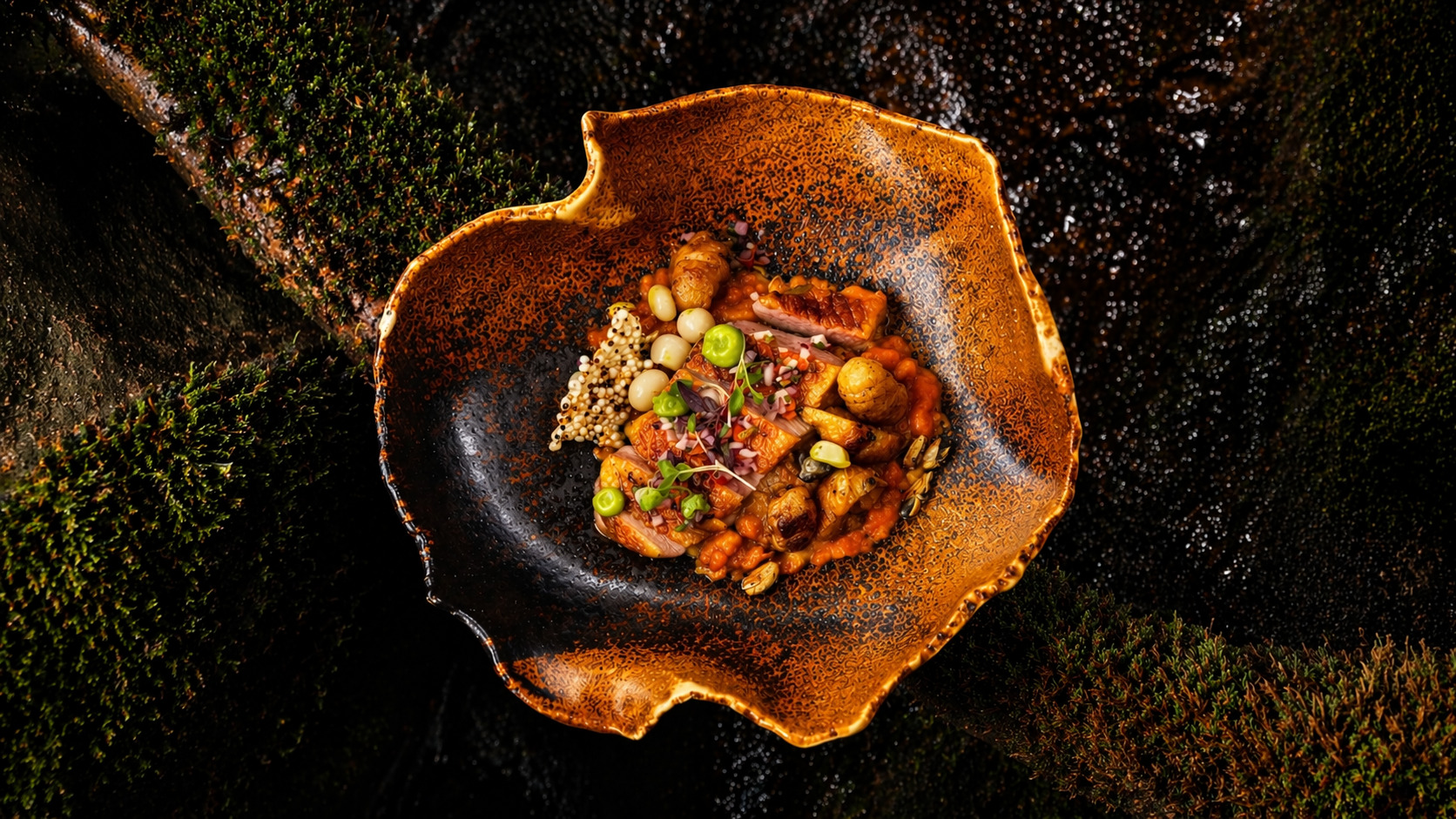 Pikante Peruvian Culinary Art