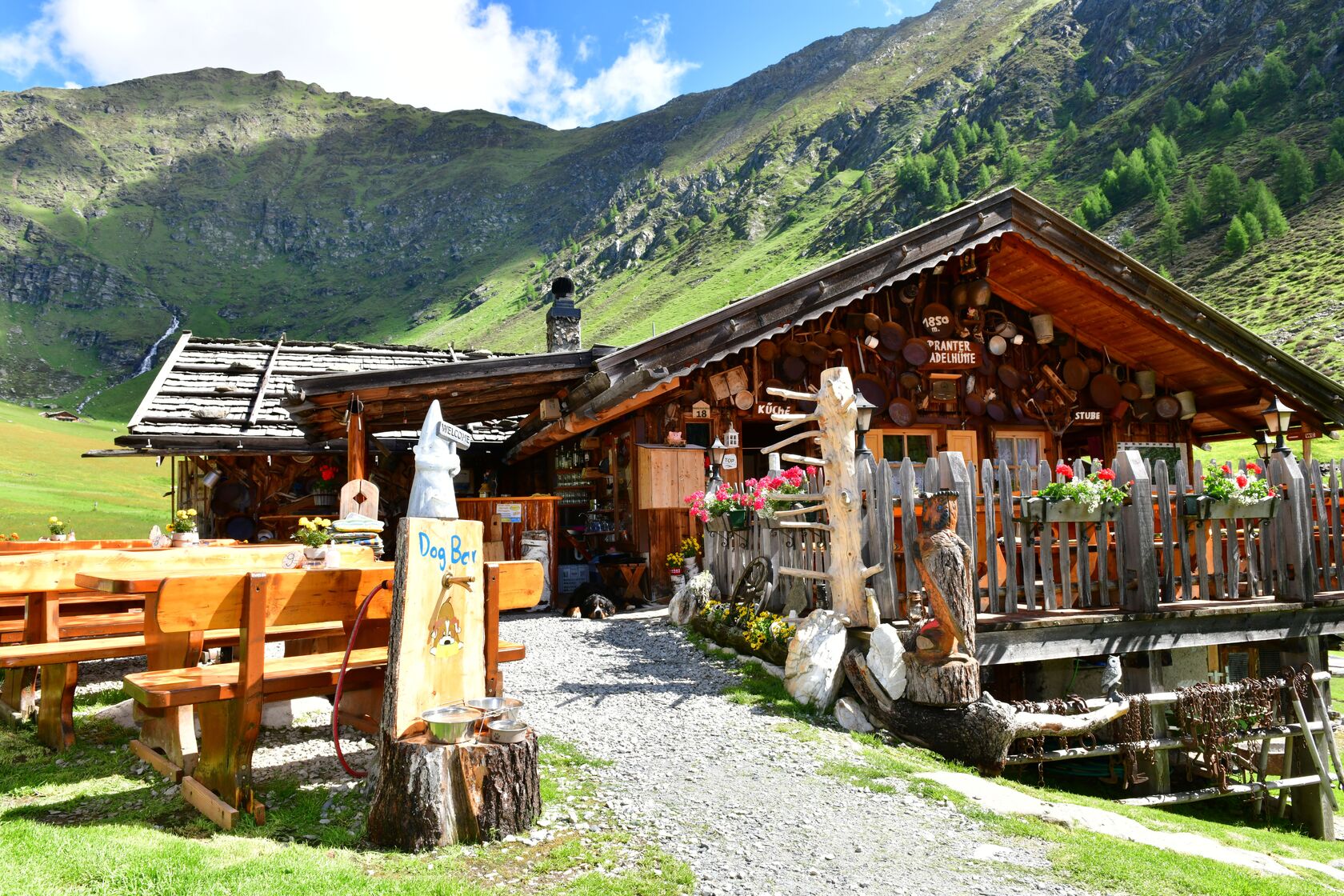 Pranter Stadl Hütte