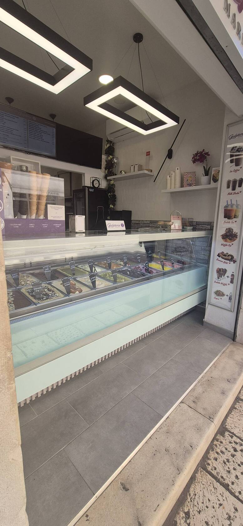 GELATERIA MARMONT