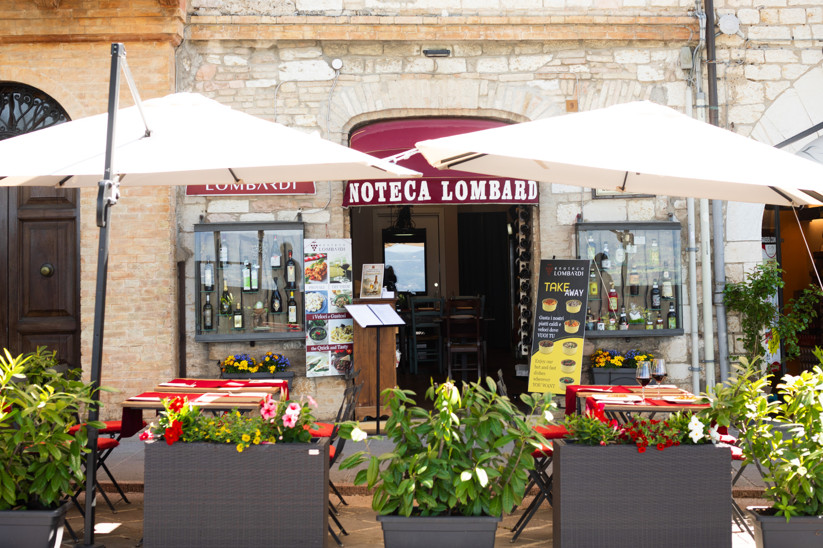 Enoteca Lombardi
