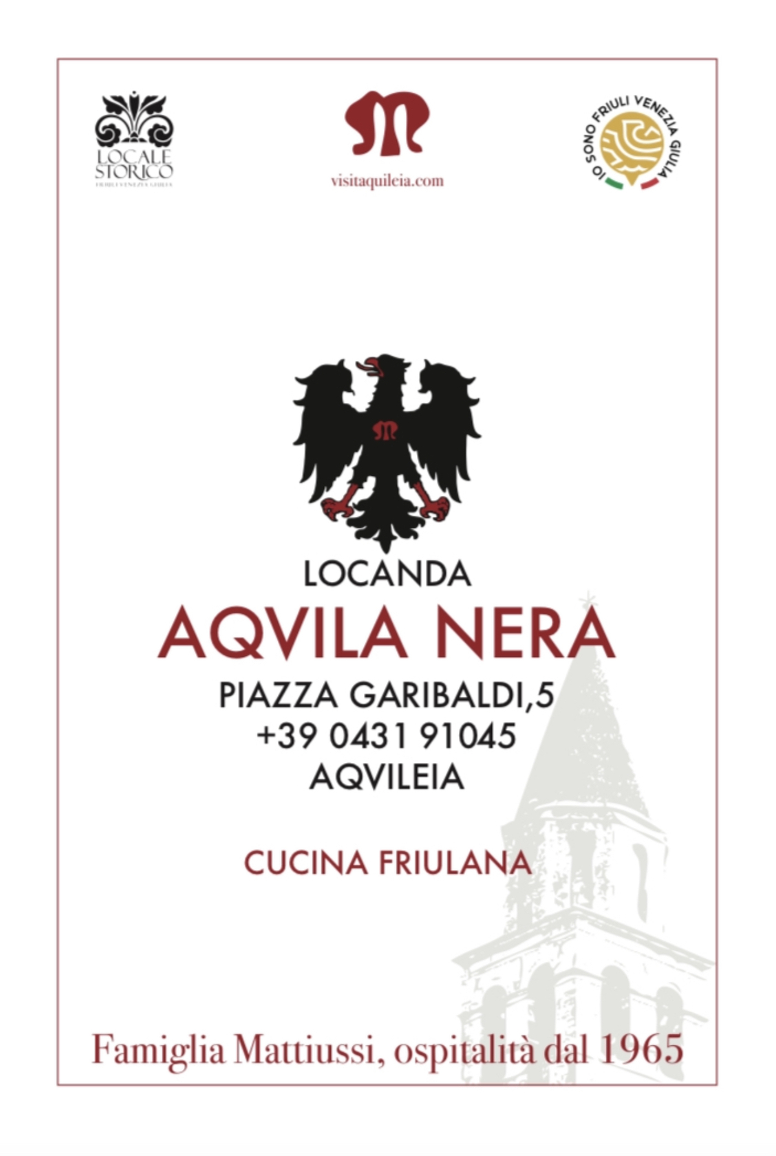 Locanda Aquila Nera
