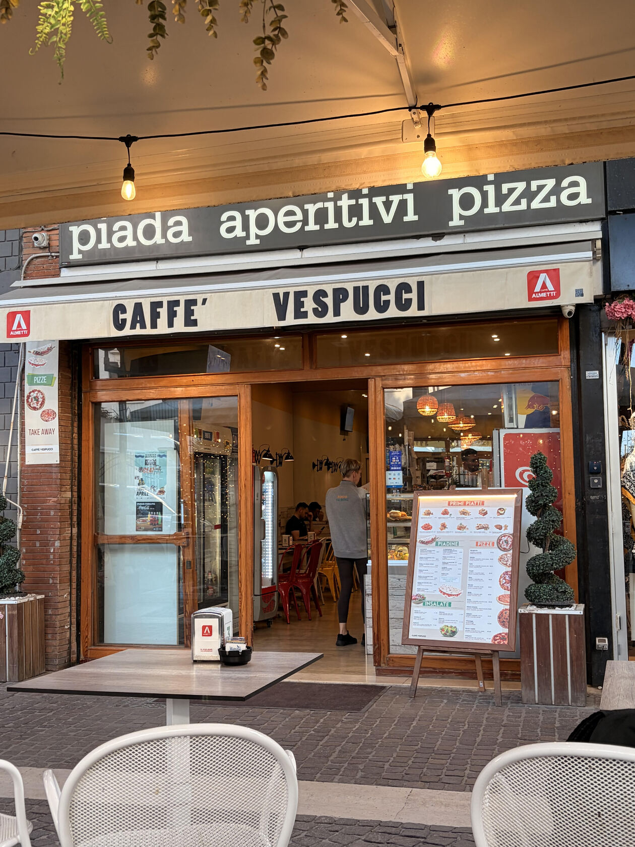Caffe Vespucci Rimini