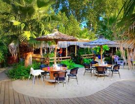 CocoYa Beach Restaurant - Bar - Cocktails - Tapas - Evènements - Aniane, Montpellier, Hérault