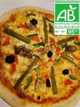PIZZA DELOS Pizzeria certifiée Bio à Besançon