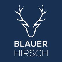 Blauer Hirsch