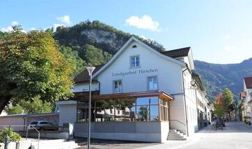 Landgasthof Hirschen Hohenems