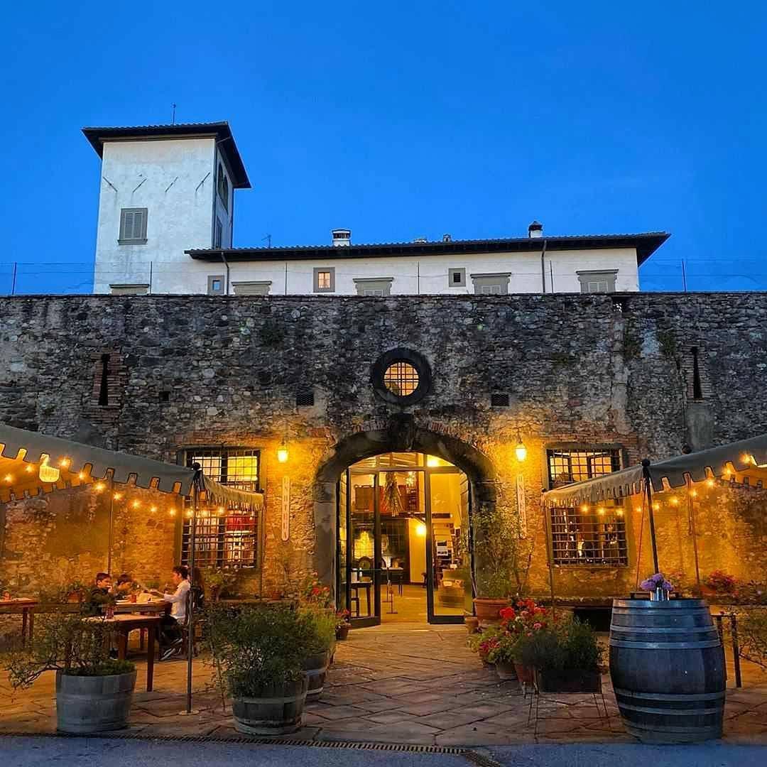 Osteria Le Corti