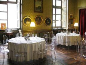 Ristorante Stefano Fanti al Circolo dei Lettori