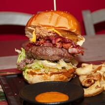 Trigo Pizza&Burger