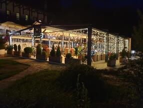 Paviljon "Markova stolica"