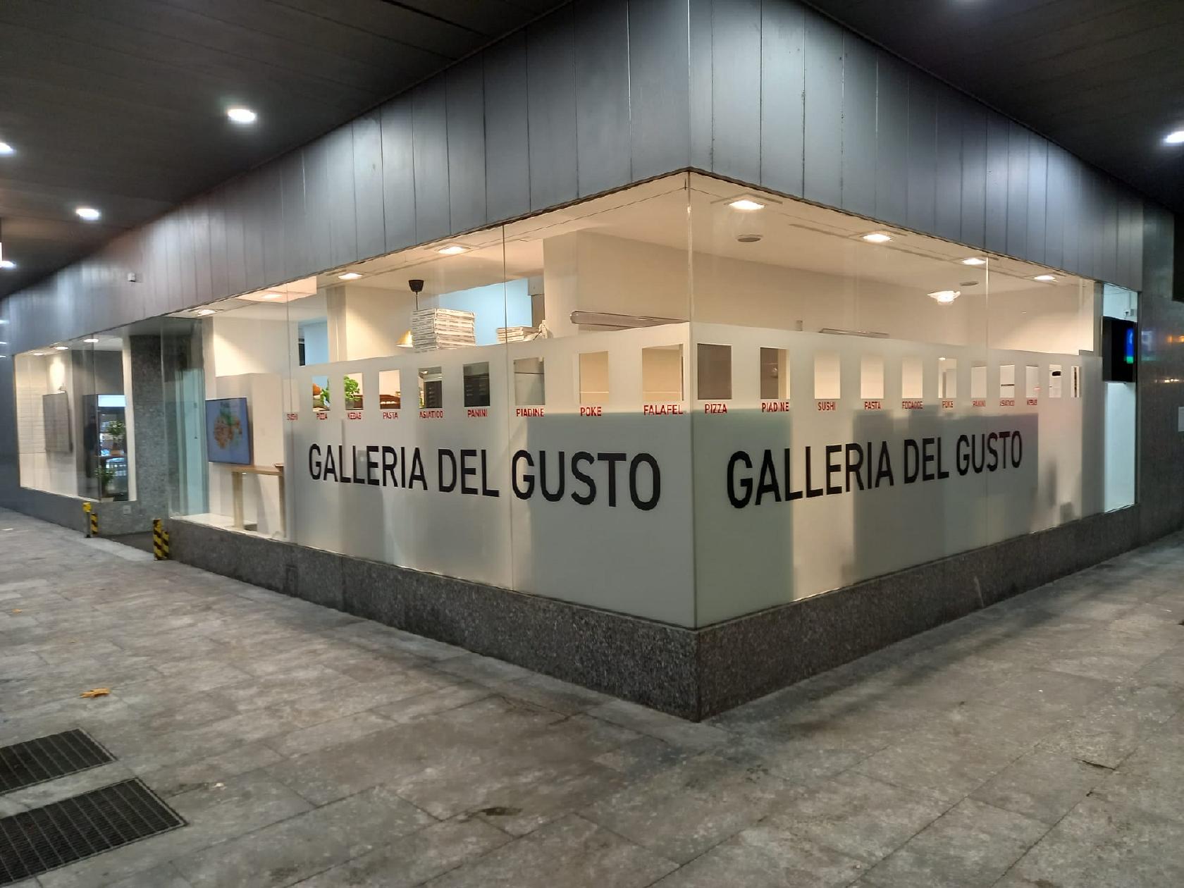 Galleria del Gusto - Via della Pace 1/C Locarno - CH
