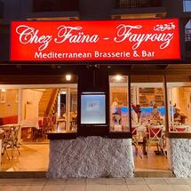 Chez Faina - Fayrouz Brasserie & Bar