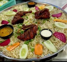 Arabian Mandi House