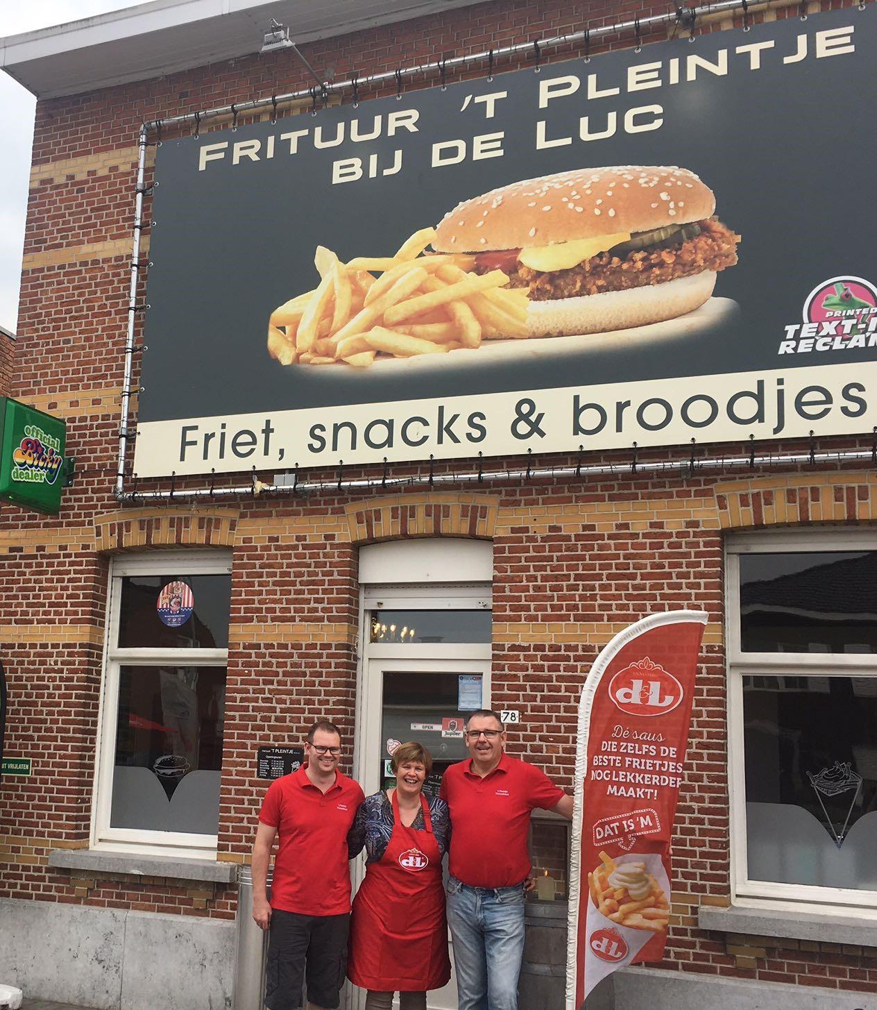 Frituur 't Pleintje