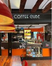 Coffee Cube