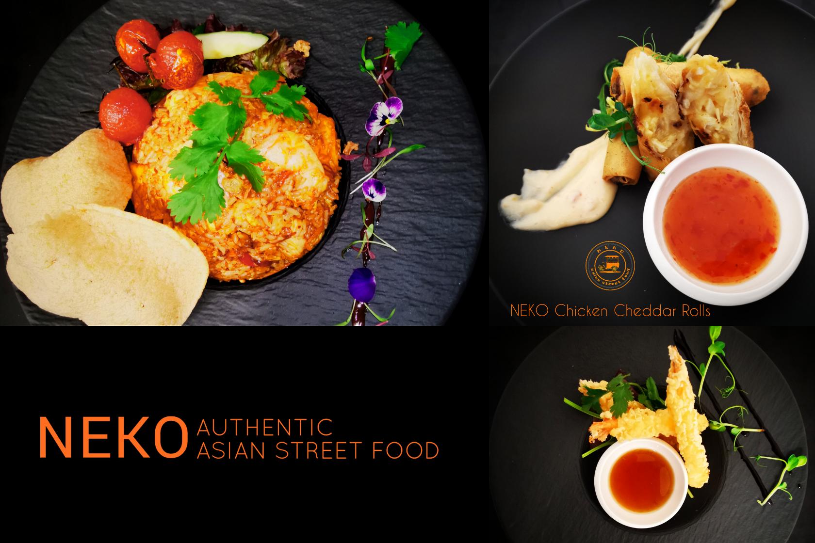 Neko Asian Street Food