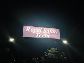 Royal Safari Teela