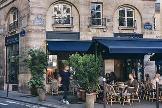 Breizh Café Odéon | La Crêpe Autrement