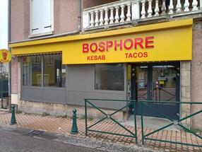 Bosphore Kebab - Tacos