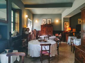 VALTELLINA OSTERIA CON GIARDINO