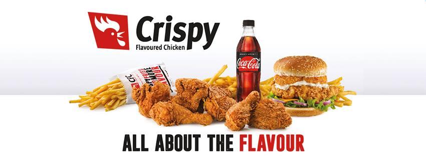 CFC Crispy Flavoured Chicken Marsaskala