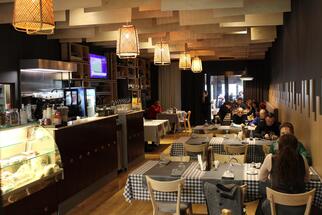 Restaurant Italian Il Piacere Focsani