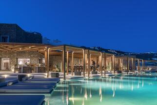 Reeza Restaurant by Rocabella Mykonos Hotel