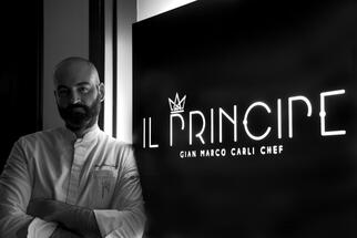 Ristorante Il Principe Gian Marco Carli Chef