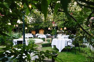 Le Fantin Latour - Restaurant gastronomique (1 étoile Michelin) et brasserie