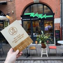 ZAZA Coffee Shop