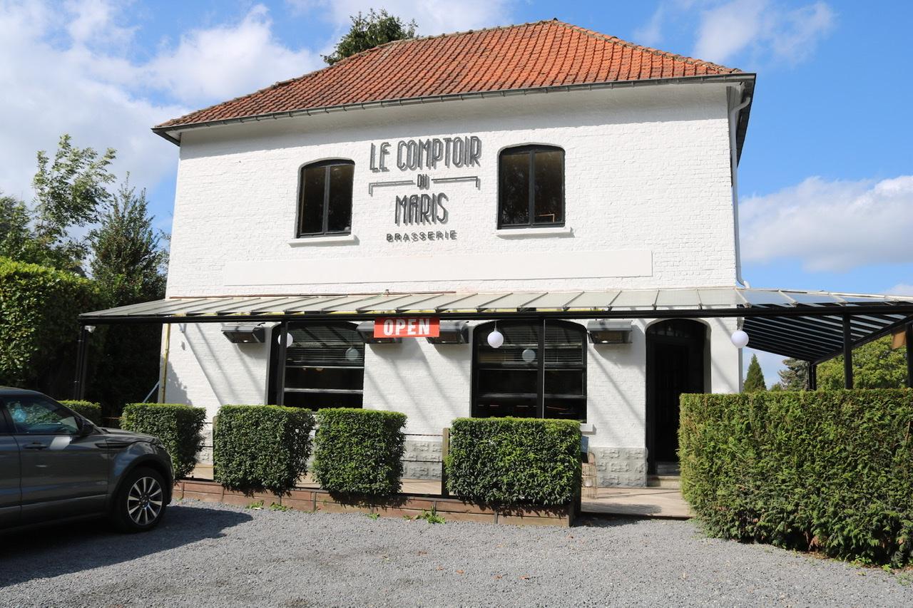 WATERLOO - Le Comptoir du Maris
