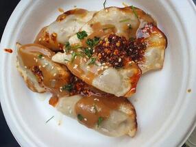 Drunken Dumpling