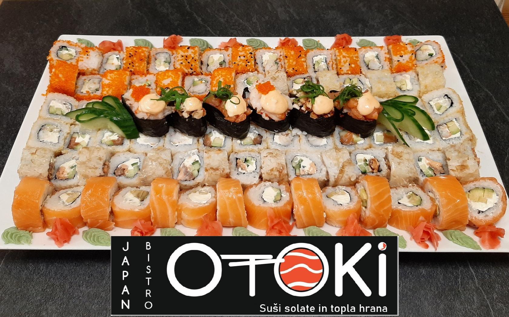 Japanese restaurant Japan Bistro OTOKI