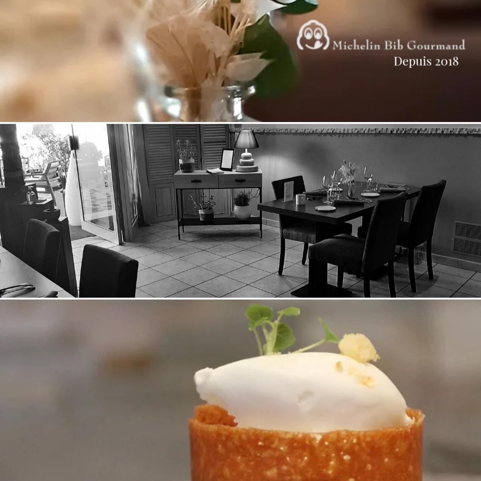 Restaurant Le Nid / Table Intimiste - Flayosc