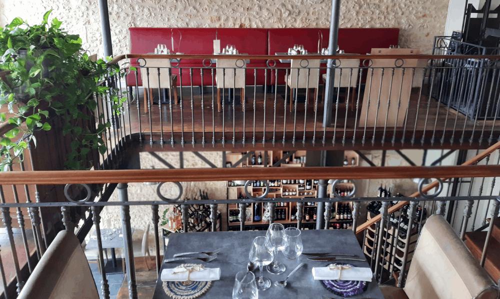 Restaurant Cave La Quincaillerie