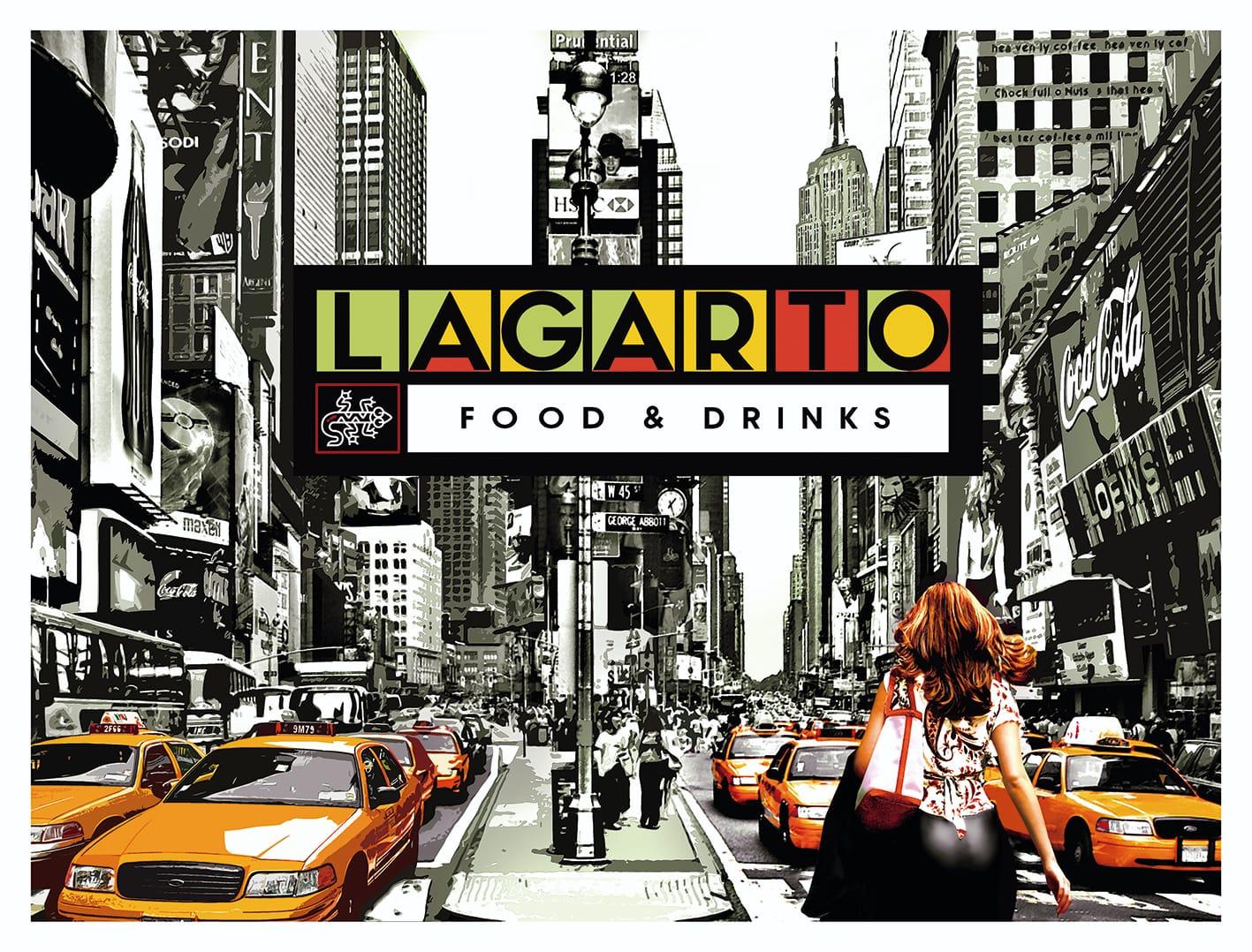 LAGARTO FOOD & DRINKS