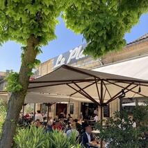 Restaurant Le Plana