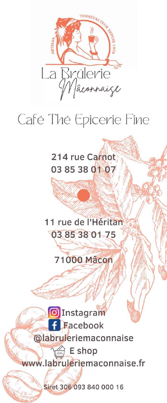 La Brûlerie Mâconnaise