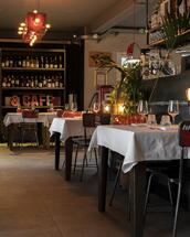 Special Burger Restaurant