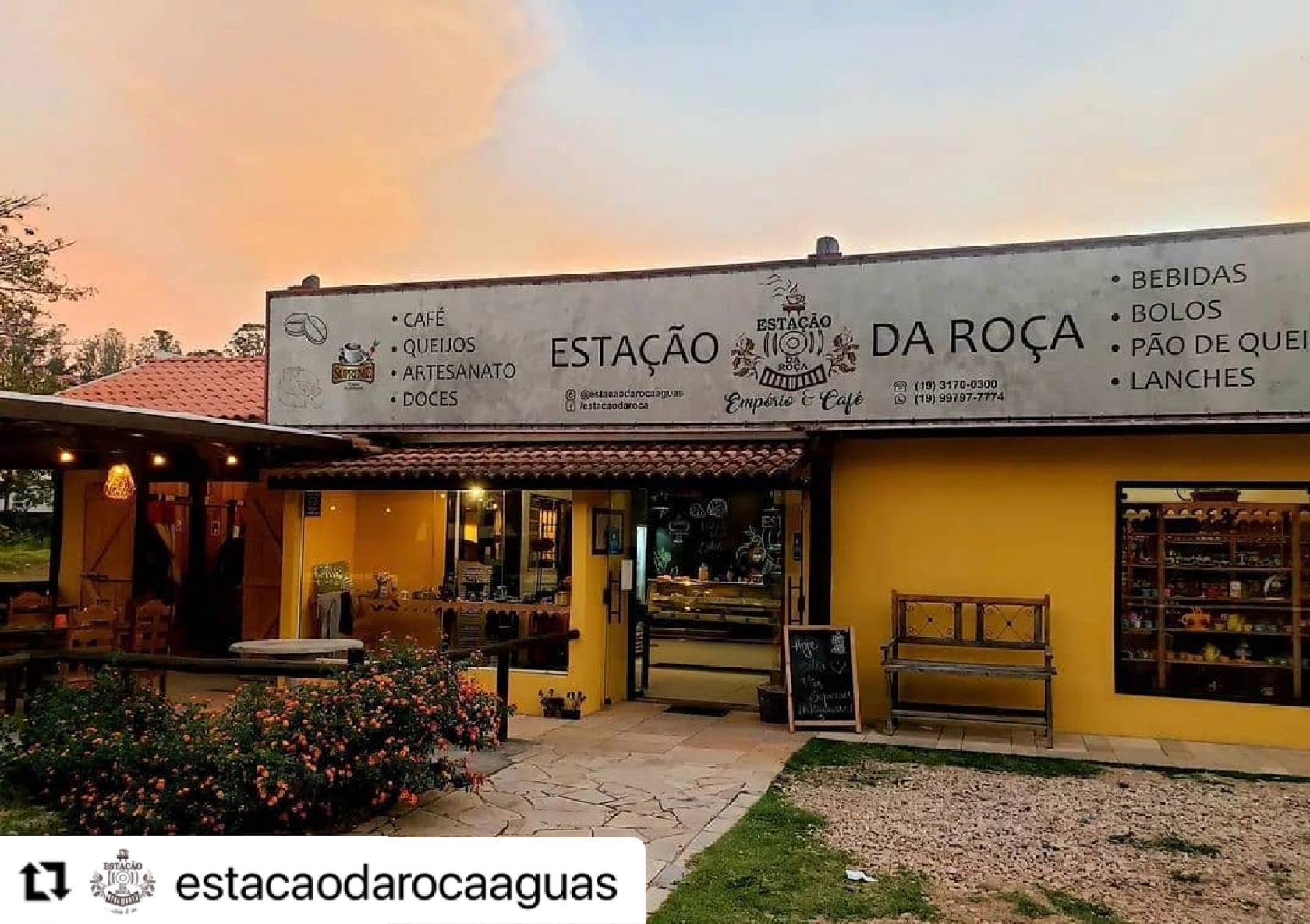Estação da Roca