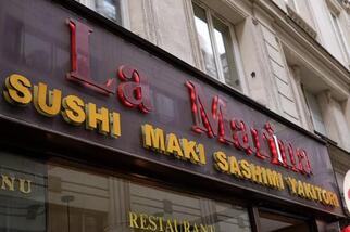 La Marina Restaurant japonais
